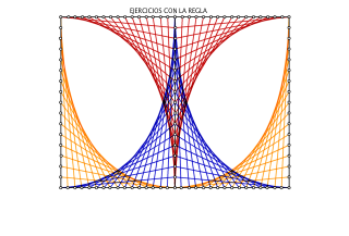 EJERCICIOS CON LA REGLA AMQ