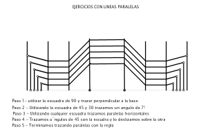 EJERCICIOS CON LINEAS PARALELAS 2 AMQ