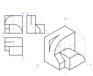 Control Axonométrico 2