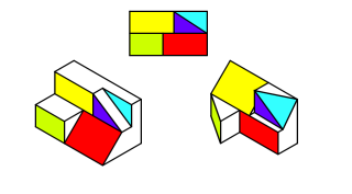 Formacion de volumen por medio de vistas