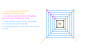 Trazado de paralelas y perpendiculares