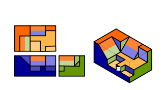 VOLÚMEN ISOMÉTRICO 3