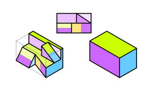 Volumen Isométrico #5