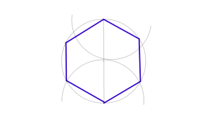 hexagono