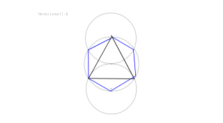 Realicemos un hexágono