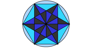 POLIGONO ESTRELLADO Nº1