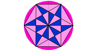  poligono estrellado numero 1