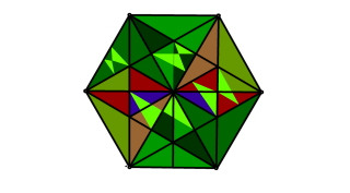 POLÍGONO ESTRELLADO N1