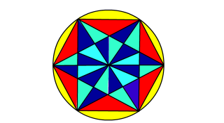 POLIGONOS ESTRELLADOS