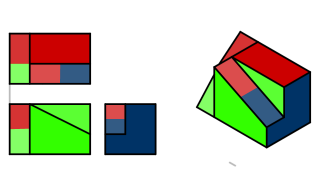 SOLIDO A PARTIR DE 3 VISTAS