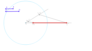 Multiplicar dos segmentos
