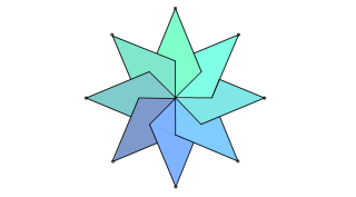 Polígono estrellado N3