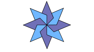 POLIGONO ESTRELLADO N3