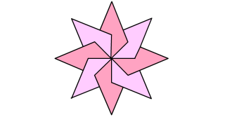 POLIGONO ESTRELLADO N3