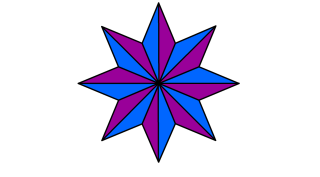 POLÍGONO ESTRELLADO 2