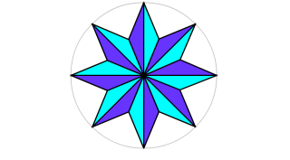 Polígono Estrellado 2